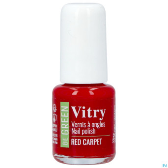 Vitry vao be green red carpet   6ml