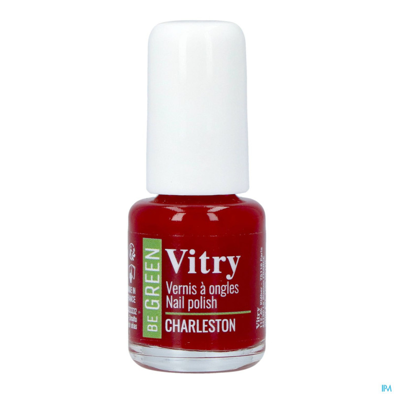 Vitry vao be green charleston   6ml