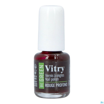Vitry vao be green rouge profond    6ml