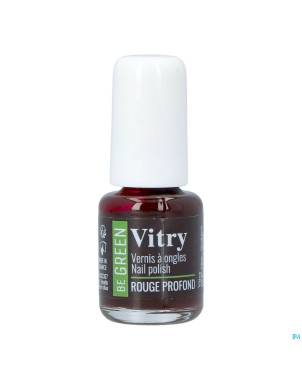Vitry vao be green rouge profond    6ml
