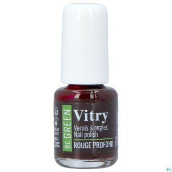 Vitry vao be green rouge profond    6ml