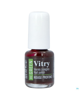 Vitry vao be green rouge profond    6ml