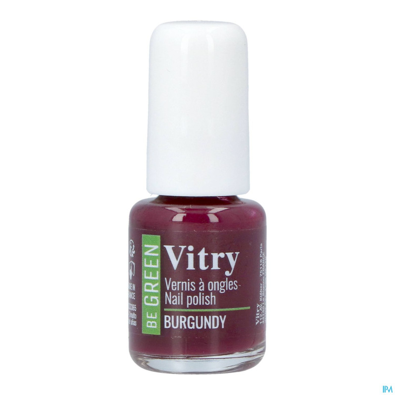 Vitry vao be green burgundy    6ml