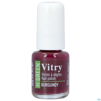 Vitry vao be green burgundy    6ml