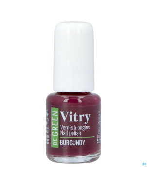 Vitry vao be green burgundy    6ml
