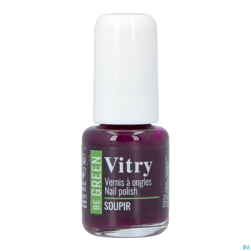 Vitry vao be green soupir    6ml