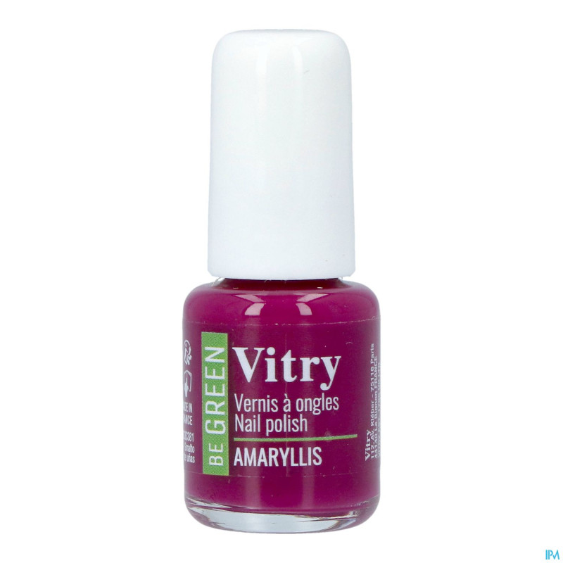 Vitry vao be green amaryllis    6ml