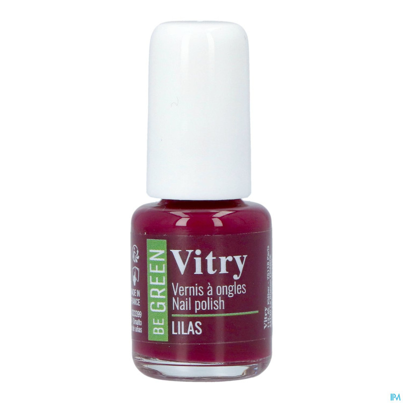 Vitry vao be green lilas    6ml
