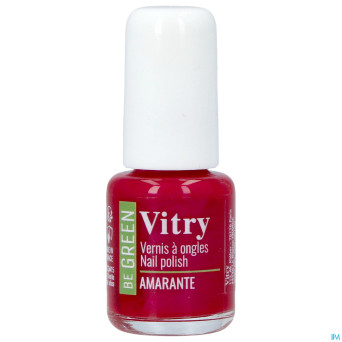 Vitry vao be green amarante    6ml
