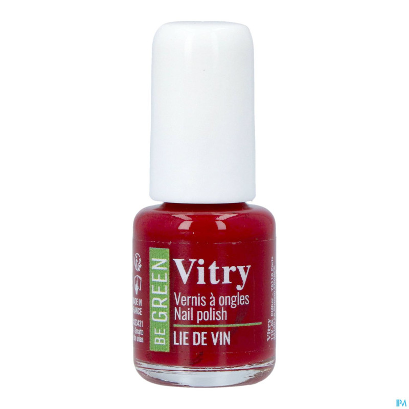 Vitry vao be green lie vin    6ml