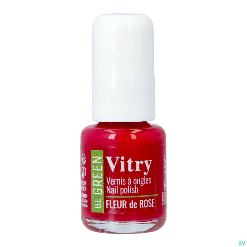 Vitry vao be green fleur rose   6ml