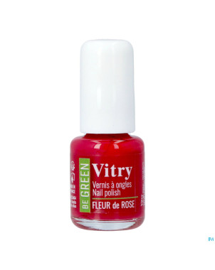 Vitry vao be green fleur rose   6ml