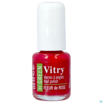 Vitry vao be green fleur rose   6ml