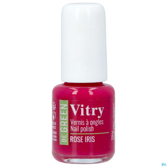 Vitry vao be green rose iris    6ml