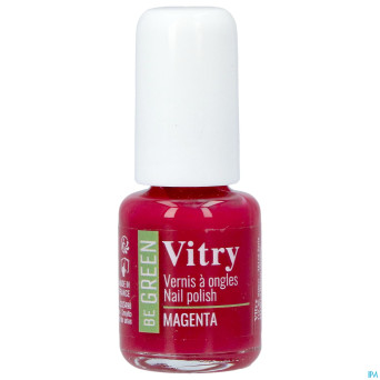 Vitry vao be green magenta    6ml