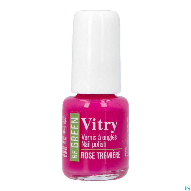 Vitry vao be green rose tremiere    6ml
