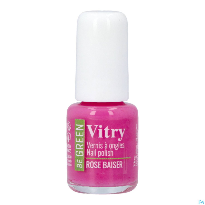 Vitry vao be green rose baiser  6ml
