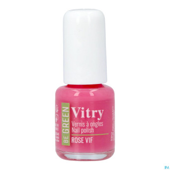 Vitry vao be green rose vif    6ml