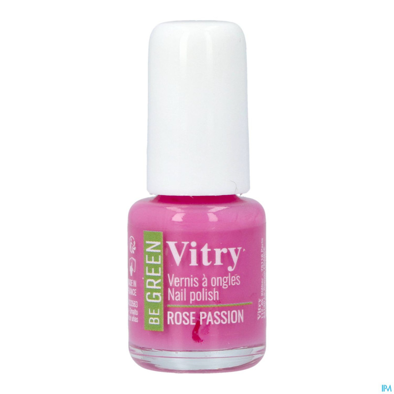 Vitry vao be green rose passion 6ml