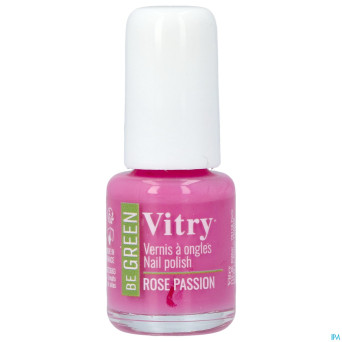 Vitry vao be green rose passion 6ml