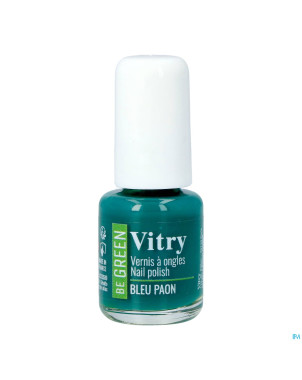 Vitry vao be green bleu paon    6ml
