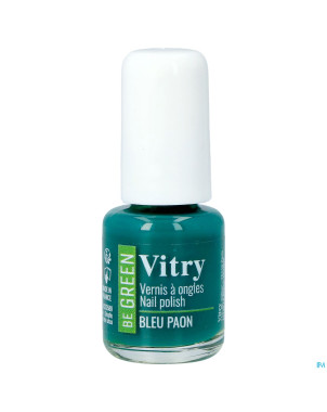 Vitry vao be green bleu paon    6ml