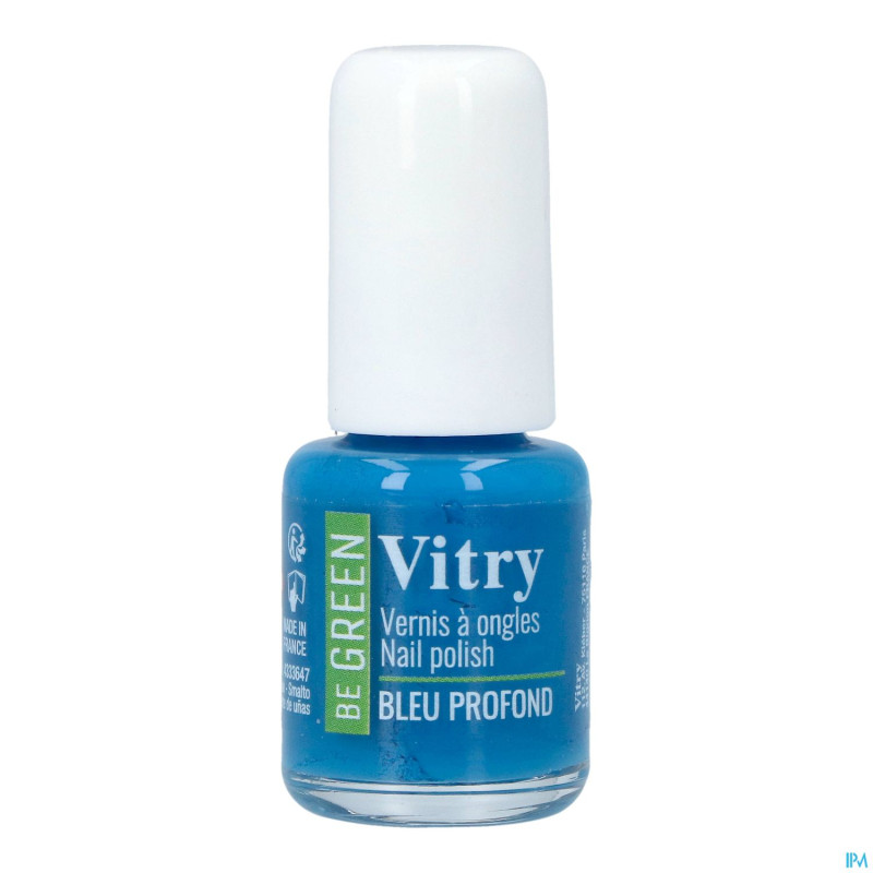 Vitry vao be green bleu profond 6ml