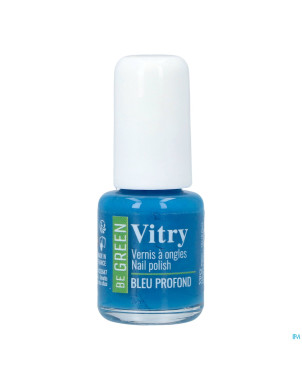 Vitry vao be green bleu profond 6ml