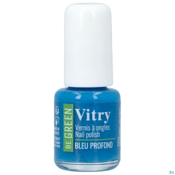 Vitry vao be green bleu profond 6ml