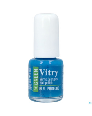 Vitry vao be green bleu profond 6ml