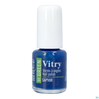 Vitry vao be green saphir    6ml