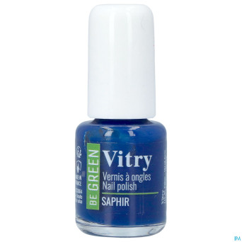 Vitry vao be green saphir    6ml