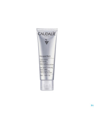 Caudalie vinoperfect cr main a/tache 50ml promo nf