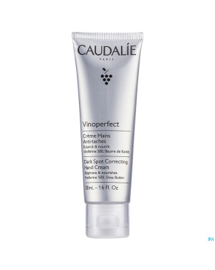 Caudalie vinoperfect cr main a/tache 50ml promo nf