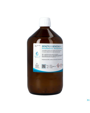 Benzyle benzoate    1l magis