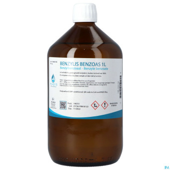 Benzyle benzoate    1l magis