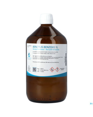 Benzyle benzoate    1l magis