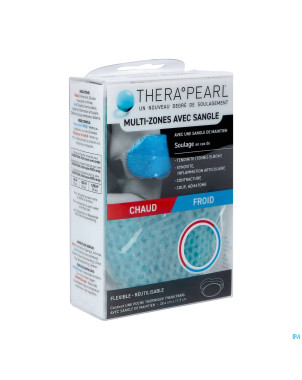 Therapearl multi zones sangle