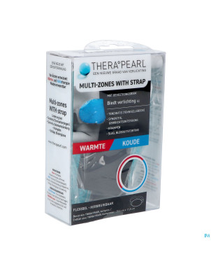 Therapearl multi zones sangle
