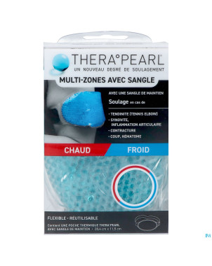 Therapearl multi zones sangle