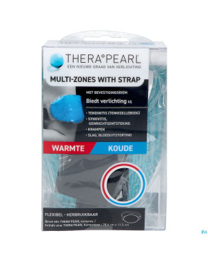 Therapearl multi zones sangle