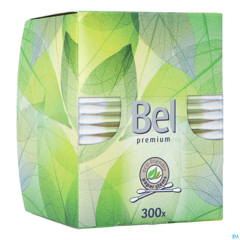 Bel premium coton-tiges 300