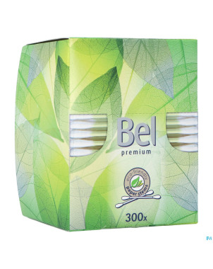 Bel premium coton-tiges 300