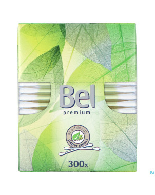 Bel premium coton-tiges 300