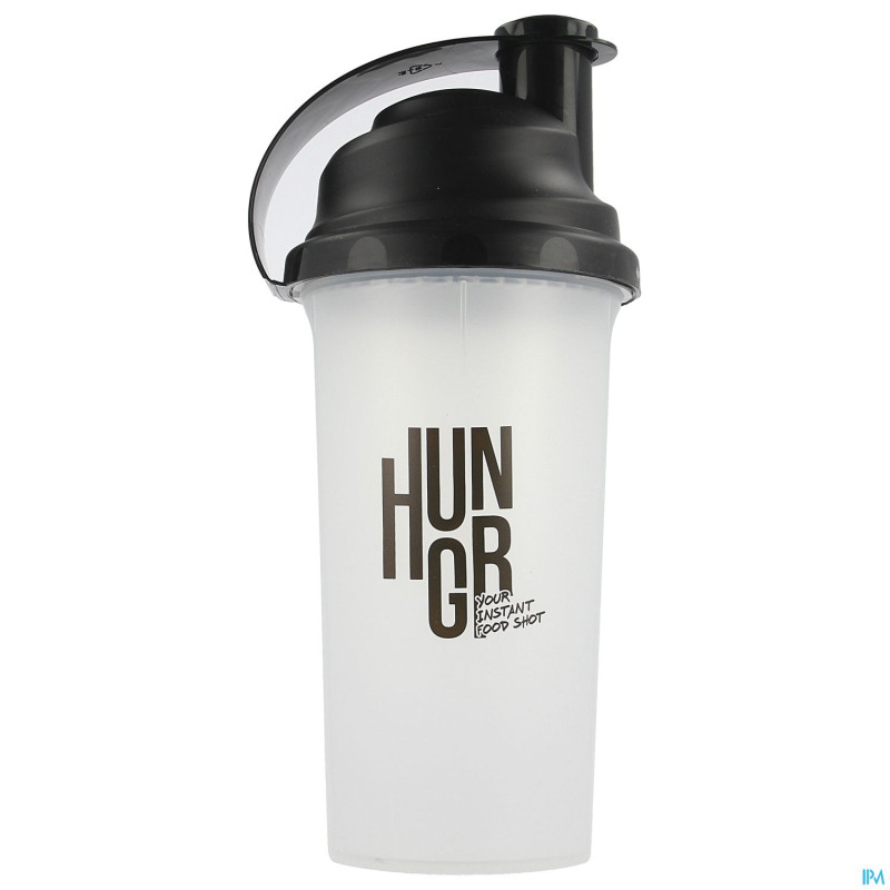 Hungr shaker