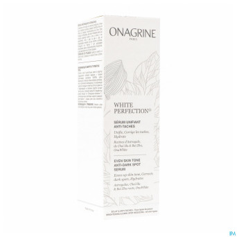 Eclat&anti-taches white perfect serum fl 30ml