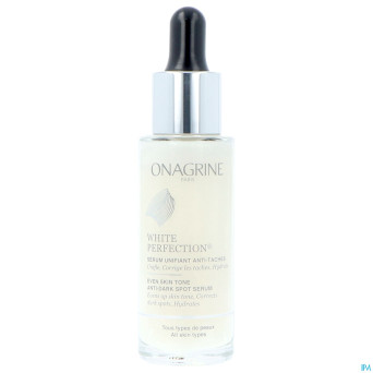 Eclat&anti-taches white perfect serum fl 30ml