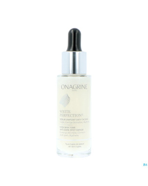 Eclat&anti-taches white perfect serum fl 30ml