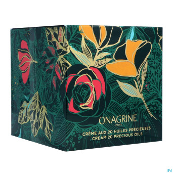 Soins a/age creme 20 huiles 50ml