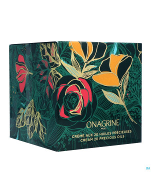 Soins a/age creme 20 huiles 50ml